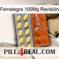 Femalegra 100Mg Revisión 42